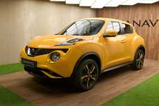 Nissan Juke YF15 Рестайлинг