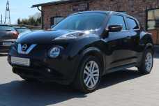 Nissan Juke YF15 Рестайлинг
