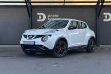 Nissan Juke YF15 Рестайлинг