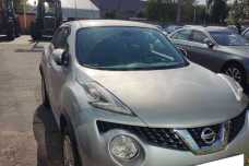 Nissan Juke YF15 Рестайлинг