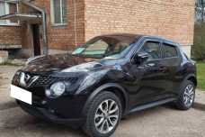 Nissan Juke YF15 Рестайлинг