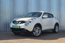 Nissan Juke YF15 Рестайлинг