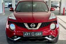 Nissan Juke YF15 Рестайлинг