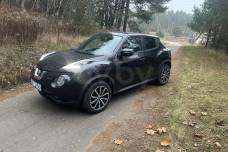 Nissan Juke YF15 Рестайлинг