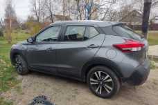 Nissan Kicks , 2019, пробег 137000 км