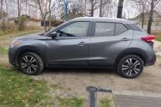 Nissan Kicks , 2019, пробег 137000 км