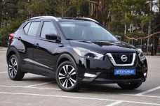 Nissan Kicks , 2019, пробег 46000 км