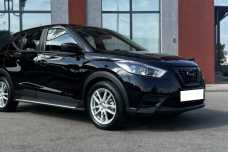 Nissan Kicks , 2020, пробег 18507 км