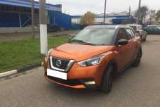 Nissan Kicks , 2020, пробег 33500 км