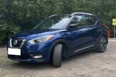 Nissan Kicks , 2020, пробег 80800 км