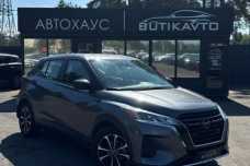 Nissan Kicks , 2022, пробег 29790 км