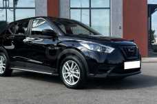 Nissan Kicks  I