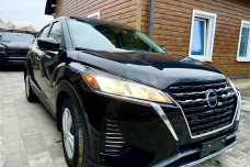 Nissan Kicks  I