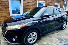 Nissan Kicks  I