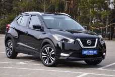 Nissan Kicks  I