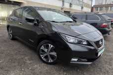 Nissan Leaf II, 2018, пробег 109000 км