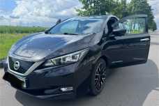 Nissan Leaf II, 2018, пробег 135000 км