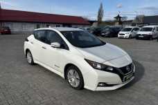 Nissan Leaf II, 2018, пробег 22864 км