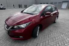 Nissan Leaf II, 2018, пробег 38500 км