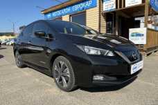 Nissan Leaf II, 2018, пробег 54930 км