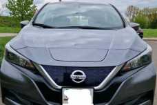 Nissan Leaf II, 2018, пробег 69800 км