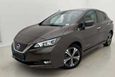 Nissan Leaf II, 2019, пробег 31000 км