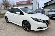 Nissan Leaf II, 2019, пробег 60000 км