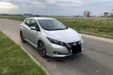 Nissan Leaf II, 2019, пробег 74000 км