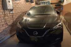 Nissan Leaf II, 2020, пробег 46300 км