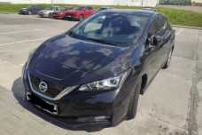 Nissan Leaf II, 2020, пробег 46300 км