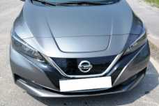 Nissan Leaf II, 2021, пробег 28814 км