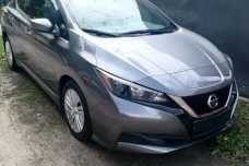 Nissan Leaf II, 2021, пробег 30600 км