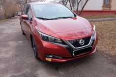 Nissan Leaf II, 2022, пробег 12730 км