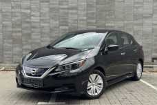 Nissan Leaf II, 2022, пробег 17220 км