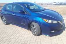 Nissan Leaf II