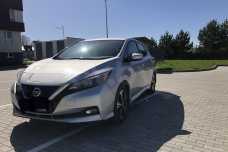 Nissan Leaf II