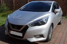 Nissan Micra V (K14), 2018, пробег 139500 км