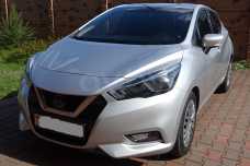 Nissan Micra V (K14)