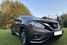 Nissan Murano III (Z52), 2015, пробег 150000 км