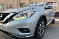 Nissan Murano III (Z52), 2016, пробег 129000 км