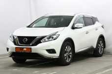 Nissan Murano III (Z52), 2016, пробег 176801 км