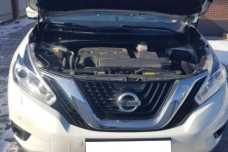 Nissan Murano III (Z52), 2017, пробег 127000 км