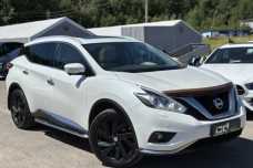 Nissan Murano III (Z52), 2017, пробег 224000 км