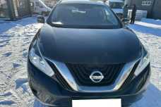 Nissan Murano III (Z52), 2017, пробег 250000 км