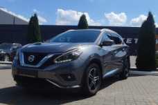 Nissan Murano III (Z52), 2017, пробег 98000 км