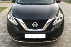 Nissan Murano III (Z52), 2018, пробег 100000 км