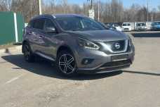 Nissan Murano III (Z52)