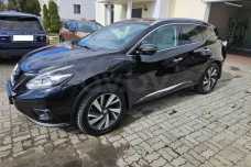 Nissan Murano III (Z52)