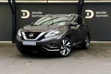 Nissan Murano III (Z52)