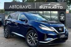 Nissan Murano III (Z52)  Рестайлинг, 2019, пробег 101000 км